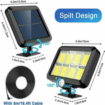 Solar Street Light