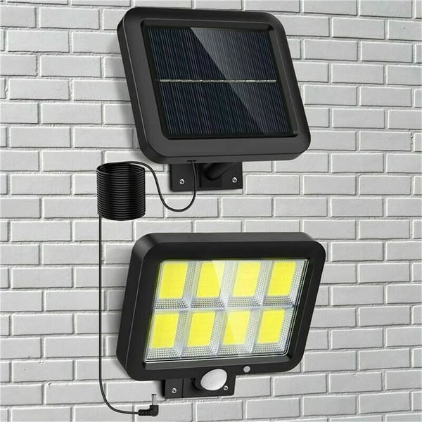 Solar Street Light